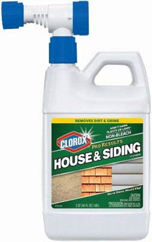 Clorox ProResults House & Siding Cleaner 64 FL OZ