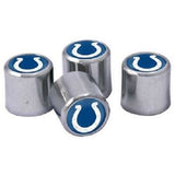 Chrome Tire NFL Valve Stem Caps by WinCraft