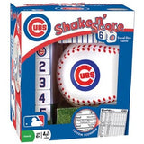 MLB Team Logo on Shake 'n Score Game by Masterpieces Puzzles Co.