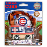 MLB Real Wood Toy Train by MasterPieces Puzzle Co.