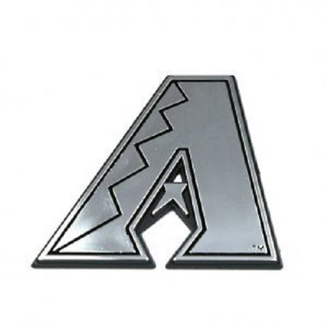 MLB Arizona Diamondbacks 3-D Auto Team Chrome Emblem Team ProMark