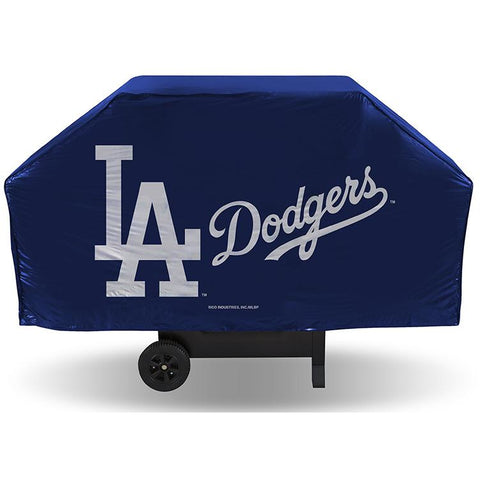 MLB Los Angeles Dodgers 68 Inch Vinyl Economy Gas / Charcoal Grill Cover