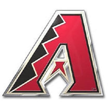 MLB Team Color Auto Emblem By Team ProMark