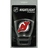 NHL Hi-Tech LED Night Light Made by Authentic Street Signs
