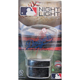 MLB Hi-Tech LED Night Light Made by Authentic Street Signs