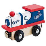 MLB Real Wood Toy Train by MasterPieces Puzzle Co.