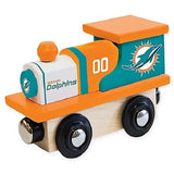 NFL Real Wood Toy Train by MasterPieces Puzzle Co.