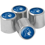 Chrome Tire NCAA Valve Stem Caps by WinCraft