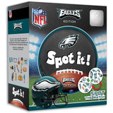 NFL Spot It! Card Matching Game by Masterpieces Puzzles Co.