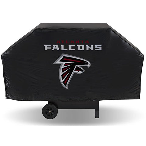 NFL Atlanta Falcons 68 Inch Vinyl Economy Gas / Charcoal Grill Cover