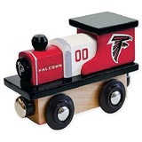 NFL Real Wood Toy Train by MasterPieces Puzzle Co.