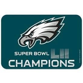 Philadelphia Eagles Super Bowl LII Champion Welcome Mat 20" by 30"