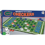 NCAA Checkers Game by Masterpieces Puzzles Co.