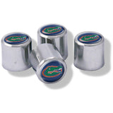 Chrome Tire NCAA Valve Stem Caps by WinCraft