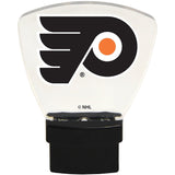 NHL Hi-Tech LED Night Light Made by Authentic Street Signs