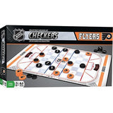 NHL Checkers Game by Masterpieces Puzzles Co.