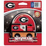 NCAA Real Wood Toy Train by MasterPieces Puzzle Co.