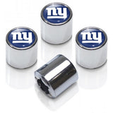Chrome Tire NFL Valve Stem Caps by WinCraft
