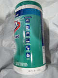 Clorox Disinfecting Wipes Fresh Scent 40% Thicker Cleans 75 Wet Wipes