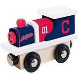 MLB Real Wood Toy Train by MasterPieces Puzzle Co.