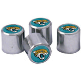 Chrome Tire NFL Valve Stem Caps by WinCraft
