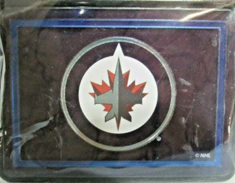 NHL Winnipeg Jets Laser Cut Trailer Hitch Cap Cover by WinCraft