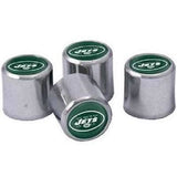 Chrome Tire NFL Valve Stem Caps by WinCraft