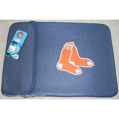 MLB Boston Red Sox Laptop Case/ Sleeve 13-15" by Team ProMark