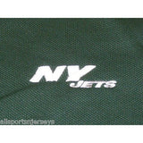 NFL REEBOK PULLOVER SHIRT NEW YORK JETS LARGE