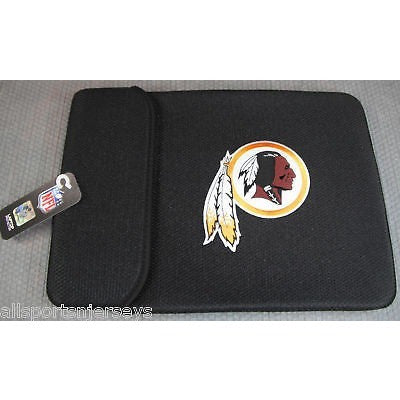 NFL Washington Redskins Laptop Case/ Sleeve 13-15" by Team ProMark