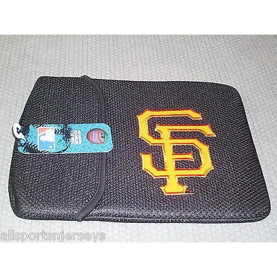 MLB San Francisco Giants Netbook Sleeve 10" by Team ProMark