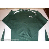 NFL REEBOK PULLOVER SHIRT NEW YORK JETS LARGE