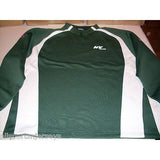 NFL REEBOK PULLOVER SHIRT NEW YORK JETS LARGE