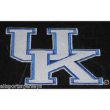NCAA Kentucky Wildcats Headrest Cover Embroidered Logo Set of 2 by Team ProMark
