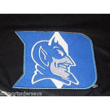 NCAA Duke Blue Devils Headrest Cover Embroidered Logo Set of 2 by Team ProMark