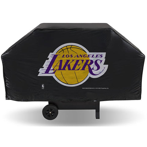 NBA Los Angeles Lakers 68 Inch Vinyl Economy Gas / Charcoal Grill Cover
