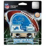 NFL Real Wood Toy Train by MasterPieces Puzzle Co.