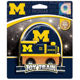 NCAA Real Wood Toy Train by MasterPieces Puzzle Co.