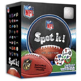 NFL Spot It! Card Matching Game by Masterpieces Puzzles Co.