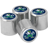 Chrome Tire NCAA Valve Stem Caps by WinCraft