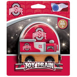 NCAA Real Wood Toy Train by MasterPieces Puzzle Co.