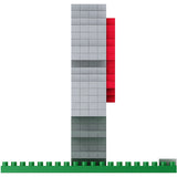 NFL Tampa Bay Buccaneers Team Logo BRXLZ 3-D Puzzle 266 Pieces