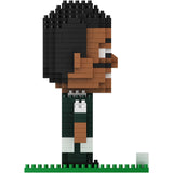 NFL New York Jets Brandon Marshall #15 NFL BRXLZ 3-D Puzzle 417 Pieces