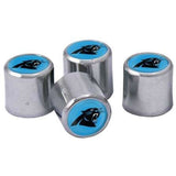 Chrome Tire NFL Valve Stem Caps by WinCraft