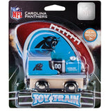 NFL Real Wood Toy Train by MasterPieces Puzzle Co.