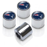 Chrome Tire NFL Valve Stem Caps by WinCraft