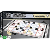 NHL Checkers Game by Masterpieces Puzzles Co.
