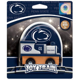 NCAA Real Wood Toy Train by MasterPieces Puzzle Co.
