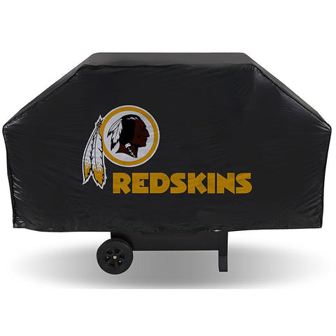 NFL Washington Redskins 68 Inch Vinyl Economy Gas / Charcoal Grill Cover