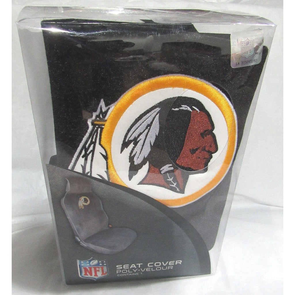 washington redskins seat covers
